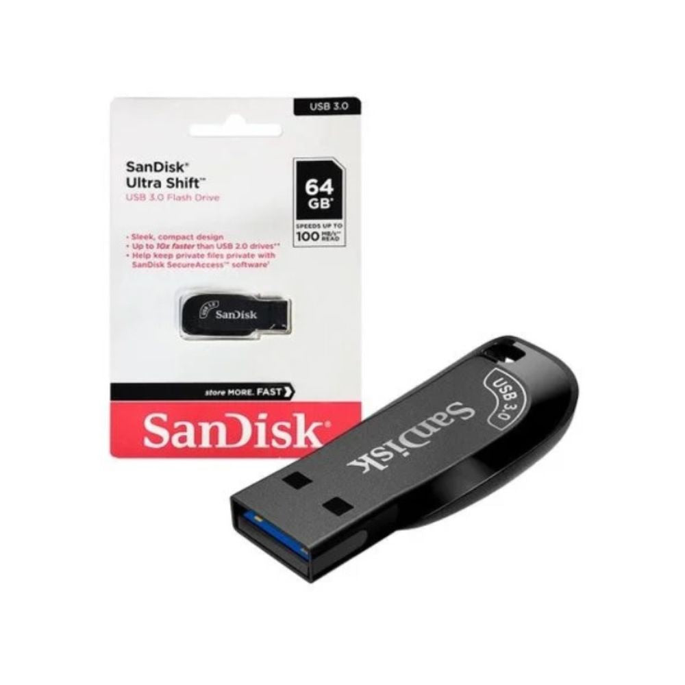 Sandisk Ultra Shift Z410A 64GB Sandisk Ultra Shift Z410A 64GB
